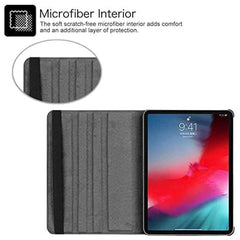 iPad Pro 13" M4 360° Rotating Case