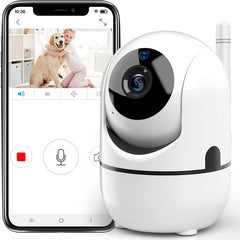 Smart WiFi Camera