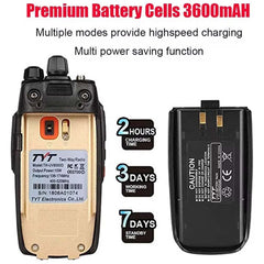 TYT TH-UV8000 OEM Mini FM Portable Walkie-Talkie