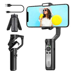 CQL 3-Axis Gimbal Stabilizer for Smartphones
