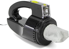 Auto 12V 60W Mini Portable Car Vacuum Cleaner