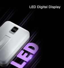 10000mAh Wireless Fast Charging MagSafe Battery Pack