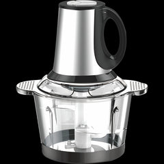 Stainless Steel Electric Blender & Meat Grinder