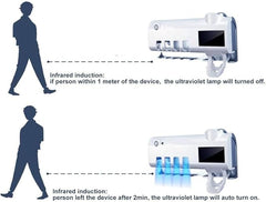 3-in-1 Intelligent Photosensitive Toothpaste