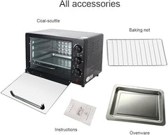 25L Electric Oven – Compact Countertop Oven
