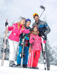 3-in-1 Bluetooth Selfie Stick Tripod Monopod