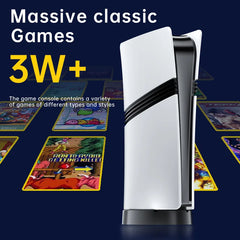 4K Retro M5 Video Game Console TV-Box