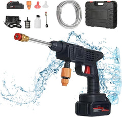Hydrowasher - Ez Jet Cordless Power Washer