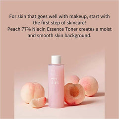 ANUA Peach 77% Niacin Essence Toner