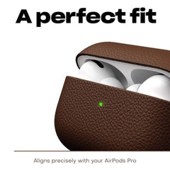 Leather Case for AirPods Pro