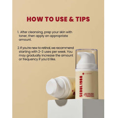 K-Secret SEOUL 1988 Cream with Retinal Liposome 1% & Fermented Rice