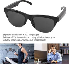 F06 Smart Glasses Bluetooth 5.4 Audio