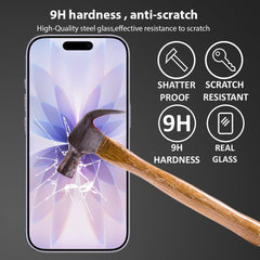 Tempered Glass Screen Protector for Smartphone 17 Series