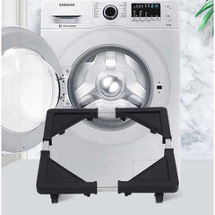 Adjustable Appliance Trolley with Wheels