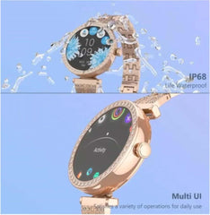 GT10 Diamond Smartwatch