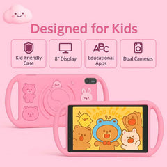 TAB 8 Kids Tablet 8-Inch HD IPS Display
