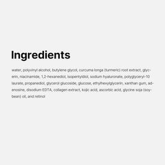 Medicube Turmeric Overnight Wrapping Peel Off Mask
