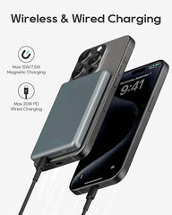 MagSafe External Battery – 5000mAh