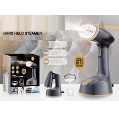 Handheld Steam Iron | 1470W Strong Power