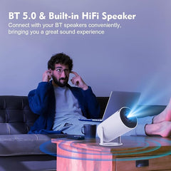 X10 Plus Portable Intelligent Projector