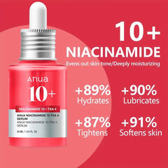 Anua Niacinamide 10% + TXA 4% Serum