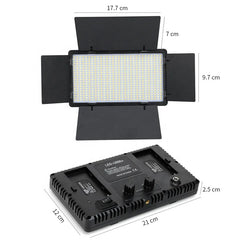 Pro LED 600 Photography Equipment