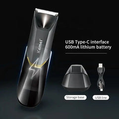 Kemei KM-3208 Professional Body Hair Trimmer