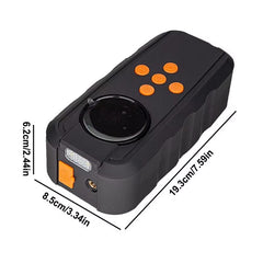 Portable 12V 150PSI Wireless Car Air