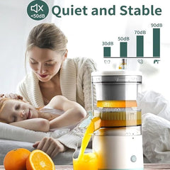 Electric Orange Juicer