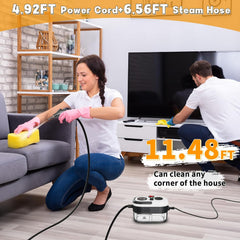 High Pressure Handheld Steam Cleaner