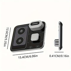R12 Desktop Wireless Charger