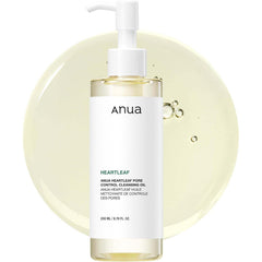 ANUA Heartleaf Pore Control Cleansing Oil