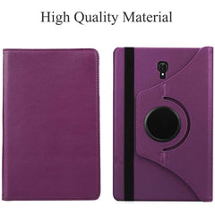 360° Rotating PU Leather Cover