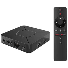 ATV OS Android Box – 4K Smart TV Box