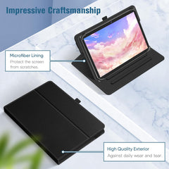 360° Rotating Case for Universal 10/11-inch