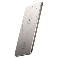 5000mAh MagSafe Power Bank Ultra-Slim