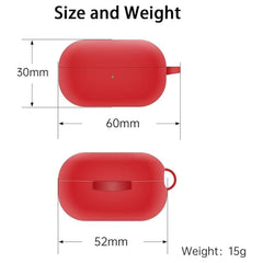 Silicone Case Compitable for Samsung Galaxy Buds 2 Pro/2/Pro/Live