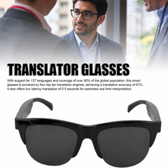F06 Smart Glasses Bluetooth 5.4 Audio