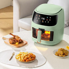 2400W Air Fryer | Powerful Cooking