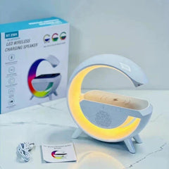 3-in-1 Night LED Desk Lamp