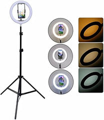 Ring Fill Light for TikTok Videos