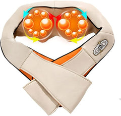Kneading Electric Pulse Neck and Shoulder Massager