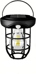 Portable Hanging Solar Light