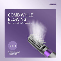 5-in-1 Hot Air Comb
