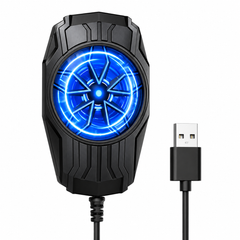 F17 Mobile Phone Cooling Fan with Fast Heat Dissipation