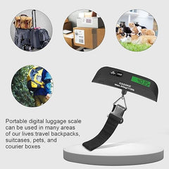 Travel Digital Luggage Scale