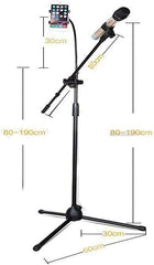 SJ-10 Tripod Microphone Stand
