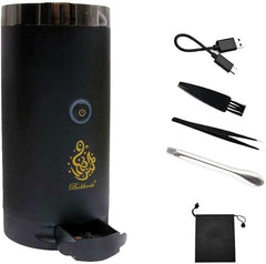 Portable Incense Burner | USB Rechargeable