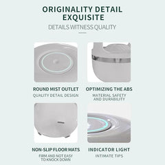 Anti-Gravity Bedroom Humidifier