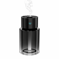 Portable Car Fragrance Diffuser with Essential Oil
